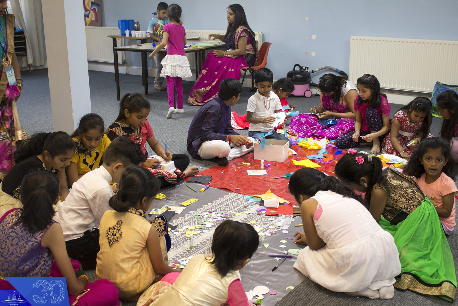 115 copy - ©1987-2017 SKS Swaminarayan Temple East London